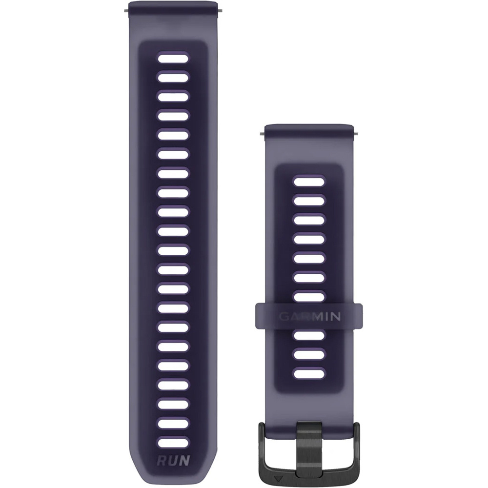 Garmin correas de relojes deportivos Correa Quick Release Lila 22MM vista frontal