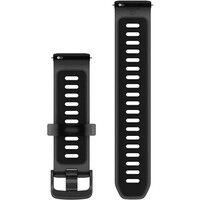 Garmin correas de relojes deportivos Correa Quick Release Negra 20MM 01