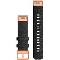Garmin correas de relojes deportivos Correa QuickFit fenix 6S (20mm) Nylon ne 01