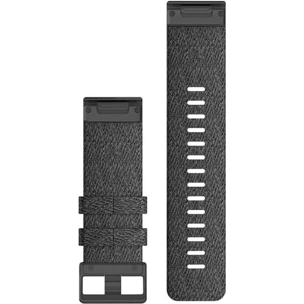 Garmin correas de relojes deportivos Correa QuickFit fenix 6X (26mm) Nylon ne 01