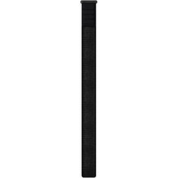 Garmin correas de relojes deportivos Correa UltraFit Nylon (22 mm) - Negra 01