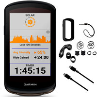 Garmin gps bicicleta Edge 1040 Solar vista frontal
