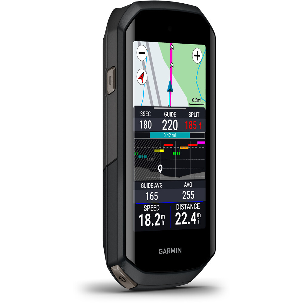 Garmin gps bicicleta Edge 1050 Pack 04
