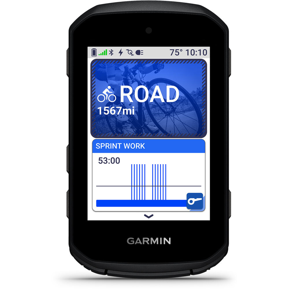 Garmin gps bicicleta Edge 550 01