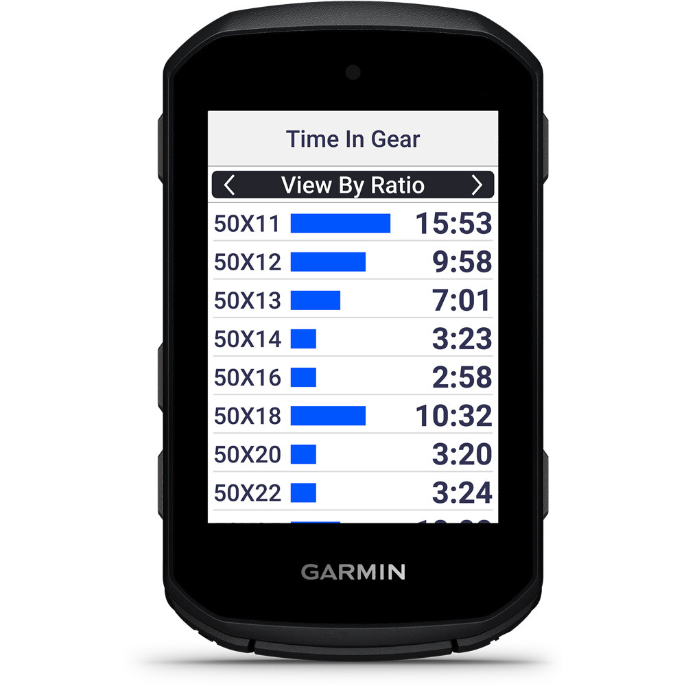 Garmin gps bicicleta Edge 550 08