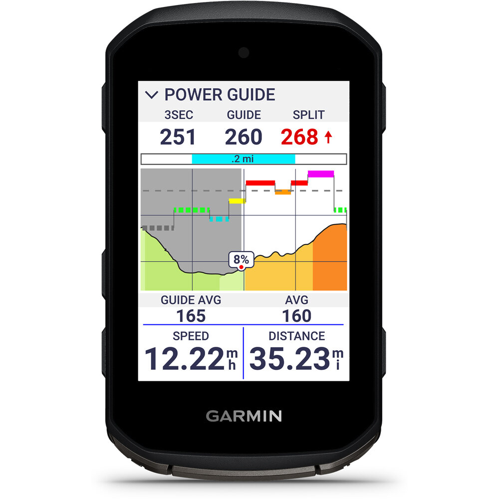 Garmin gps bicicleta Edge 850 04