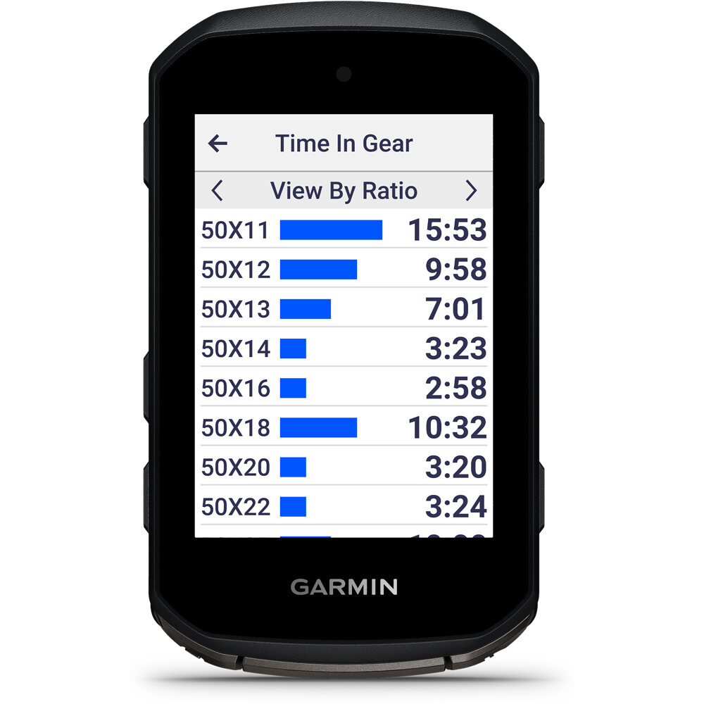Garmin gps bicicleta Edge 850 10