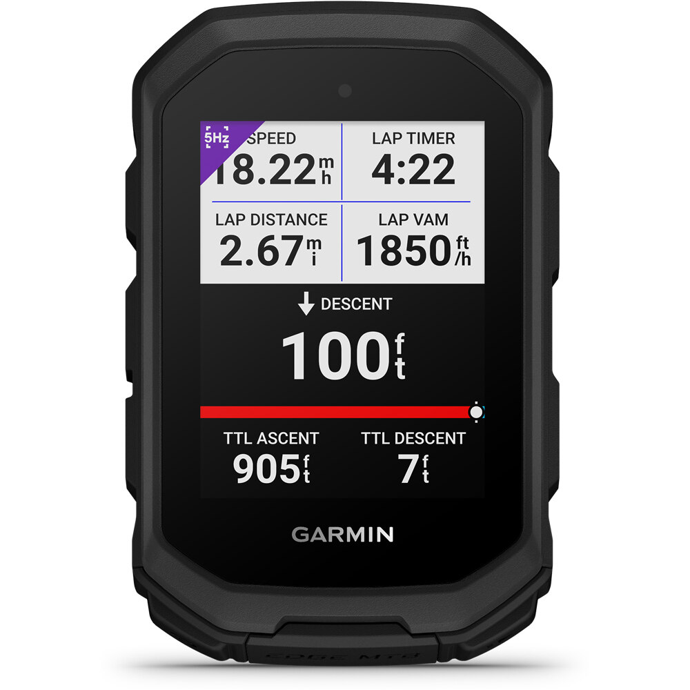 Garmin gps bicicleta Edge MTB 04