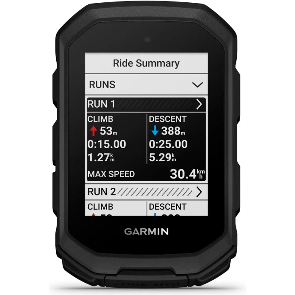 Garmin gps bicicleta Edge MTB 09