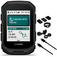 Garmin gps bicicleta Edge MTB vista frontal