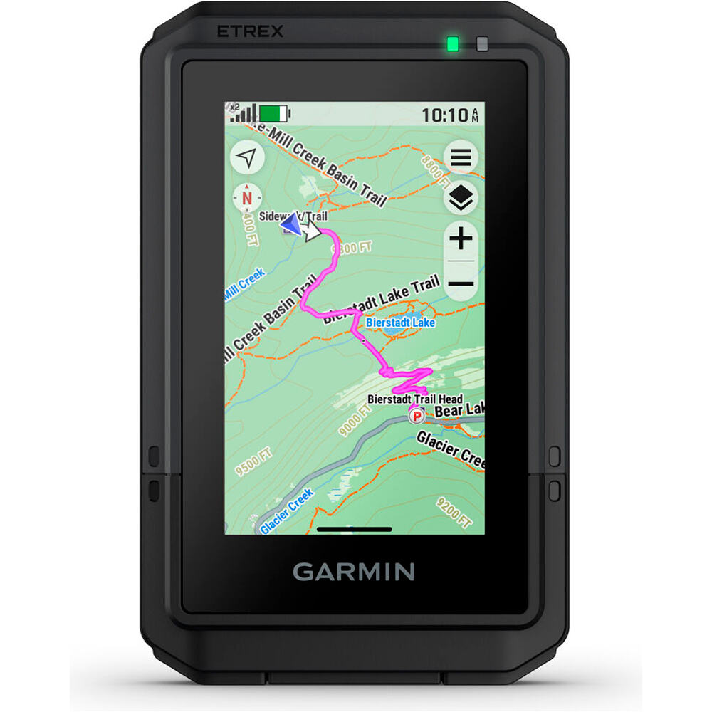 Garmin gps eTrex Touch 01
