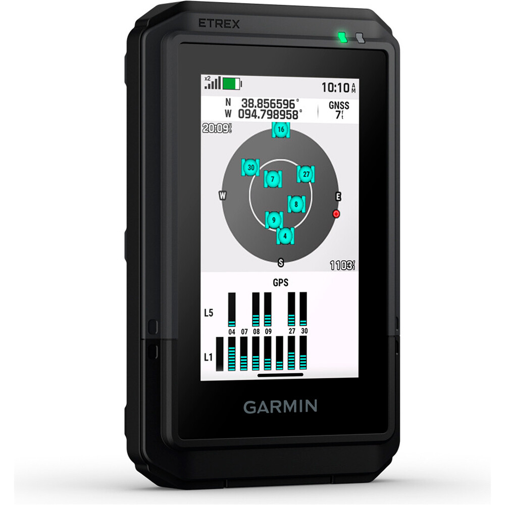 Garmin gps eTrex Touch 03