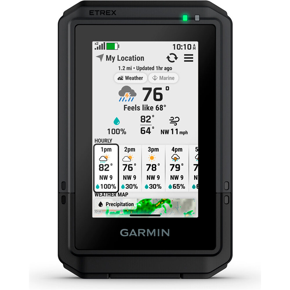 Garmin gps eTrex Touch 04