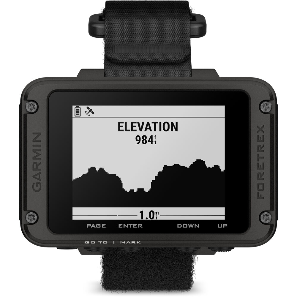 Garmin gps Foretrex 801 02