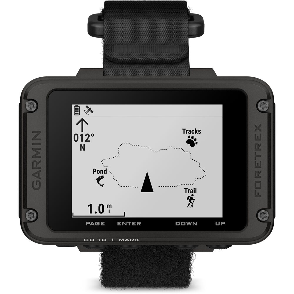 Garmin gps Foretrex 801 03