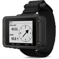 Garmin gps Foretrex 801 vista frontal