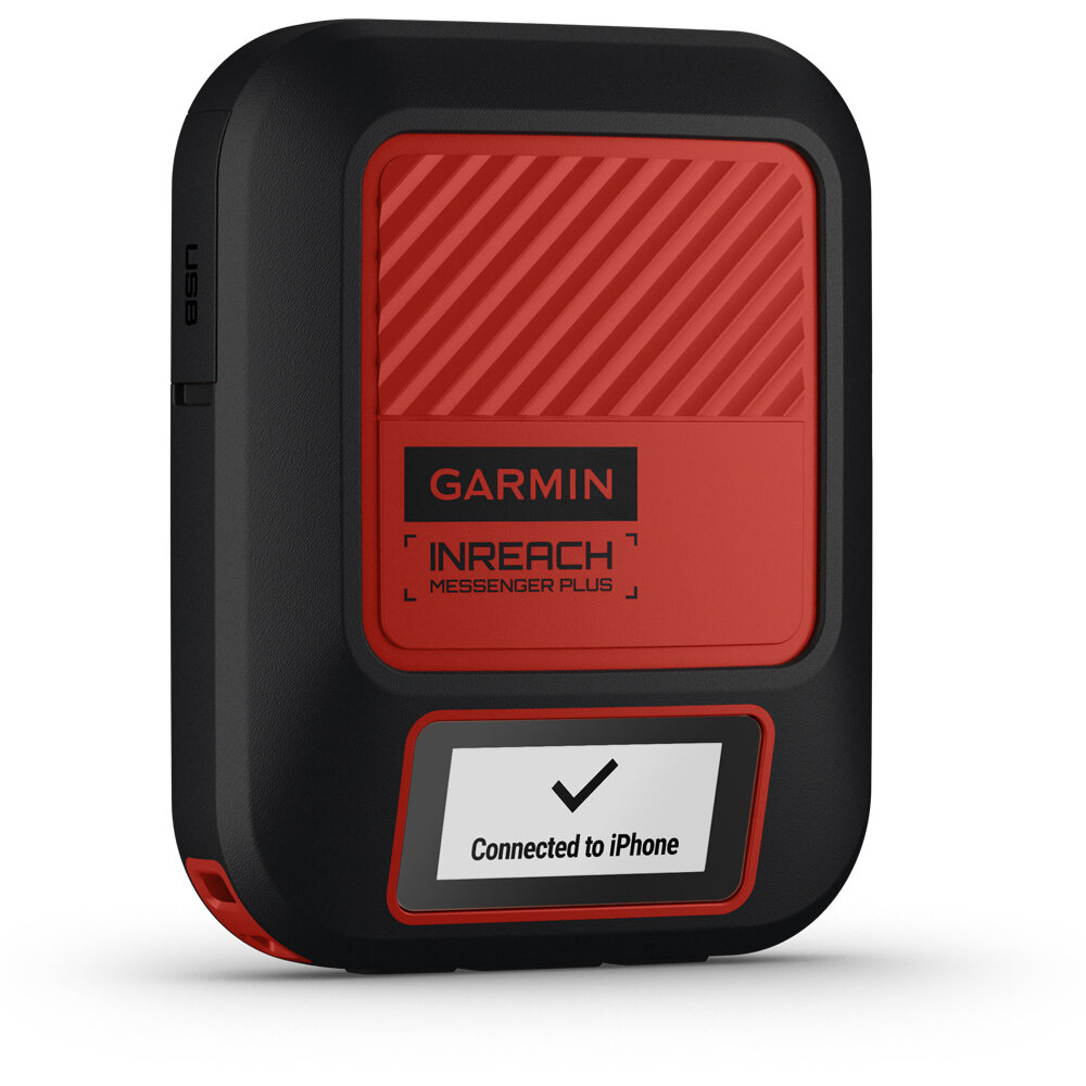 Garmin gps inReach Messenger Plus 07