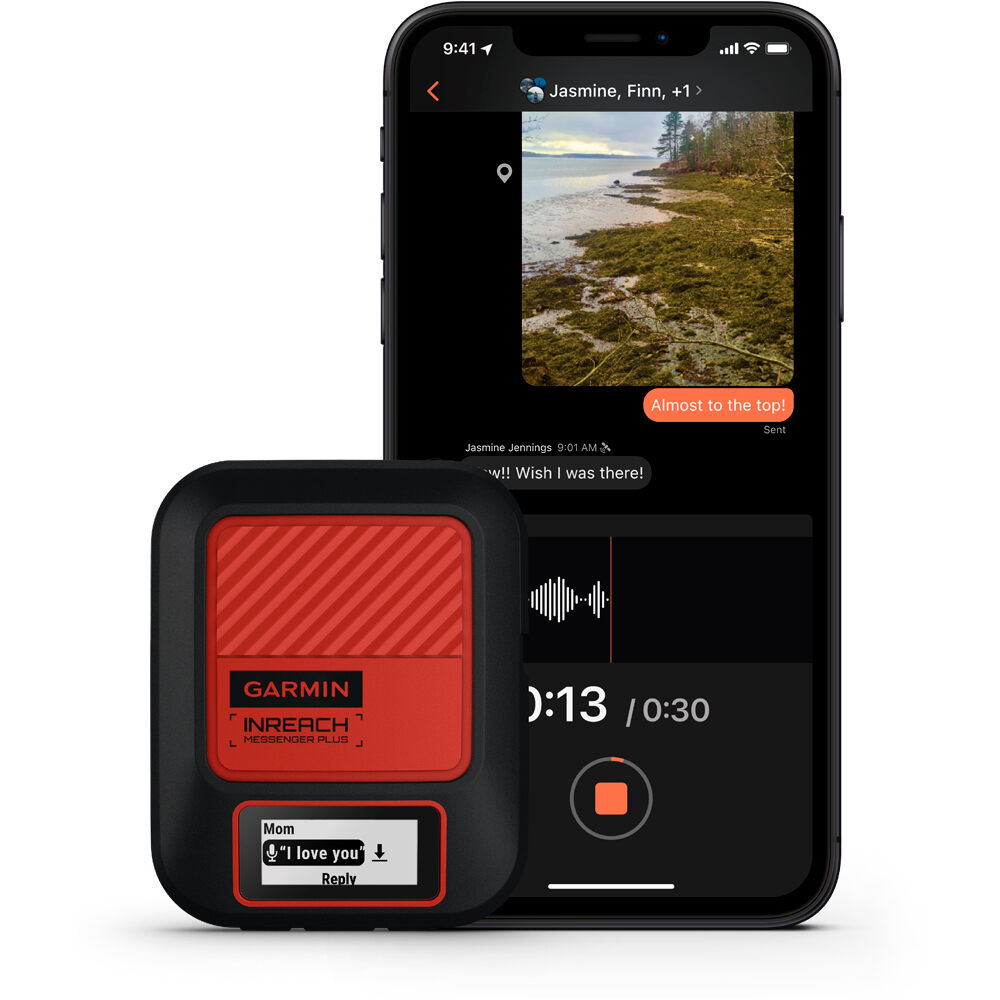 Garmin gps inReach Messenger Plus 13