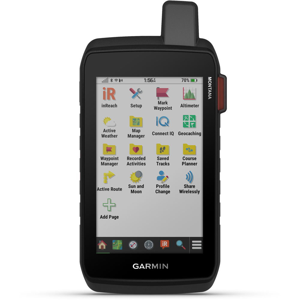 Garmin gps Montana 710i 04