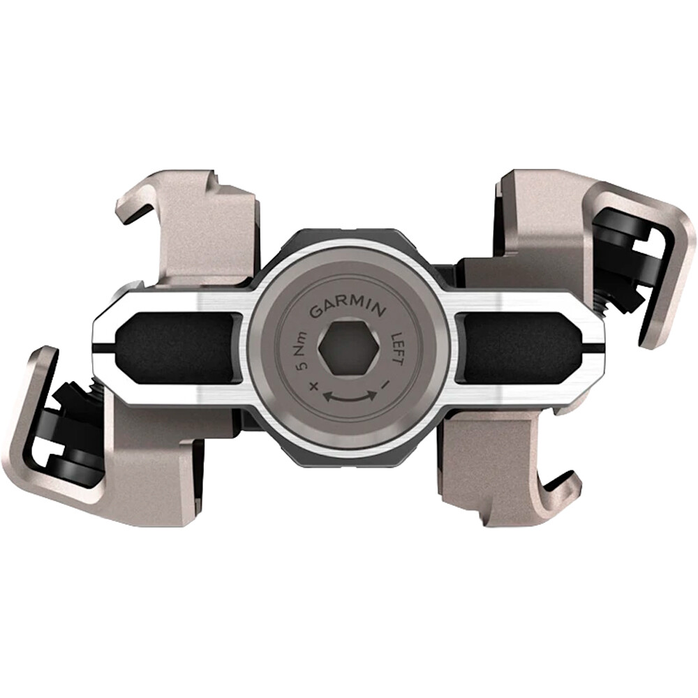 Garmin pedales automáticos Potencimetro Rally XC110 02