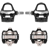 Garmin pedales automáticos Potencimetros Rally RK/XC210 vista frontal