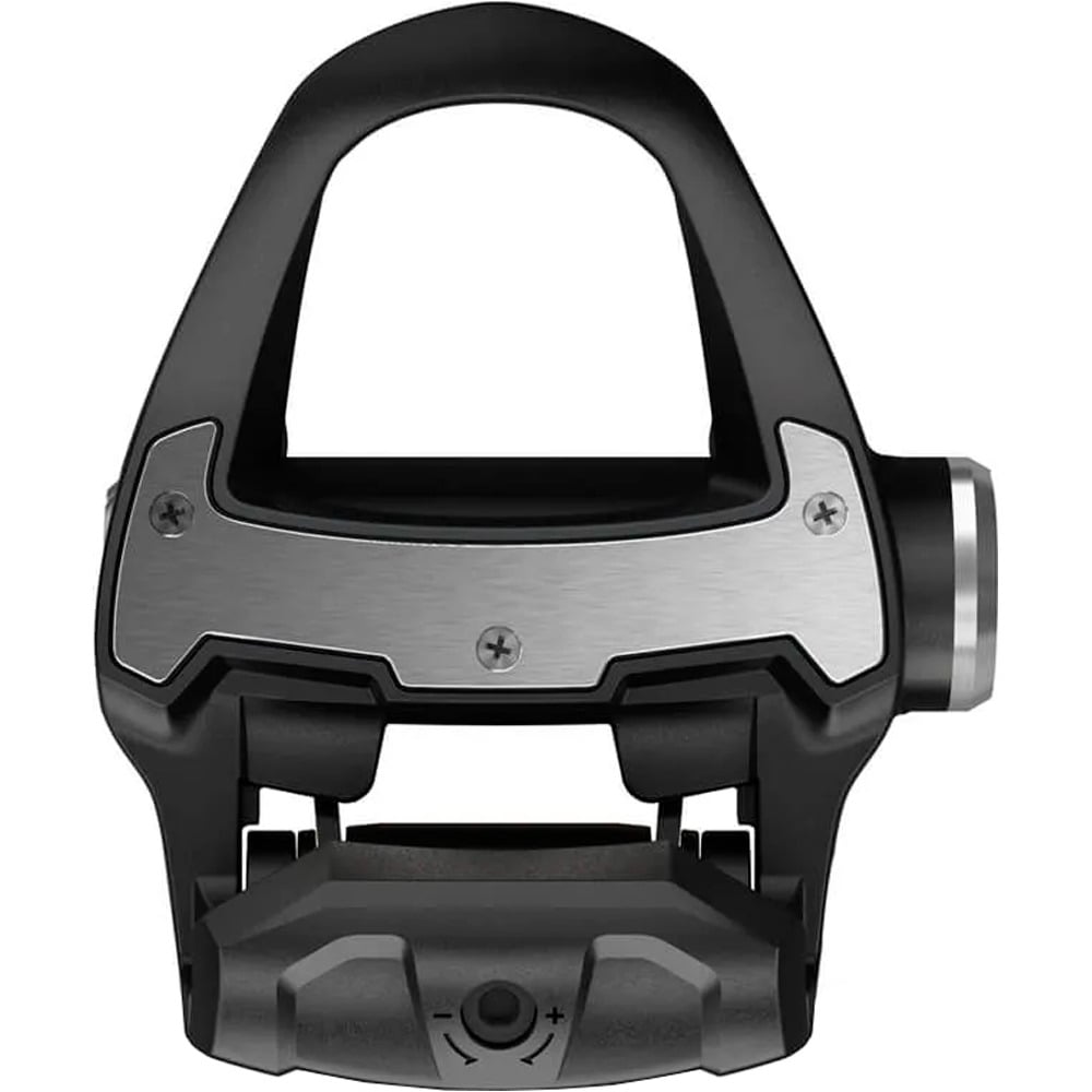 Garmin pedales automáticos Rally RS, kit de pedal izquierdo de repu vista frontal