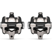 Garmin pedales automáticos Rally XC  cuerpo de pedal Kit de convers vista frontal