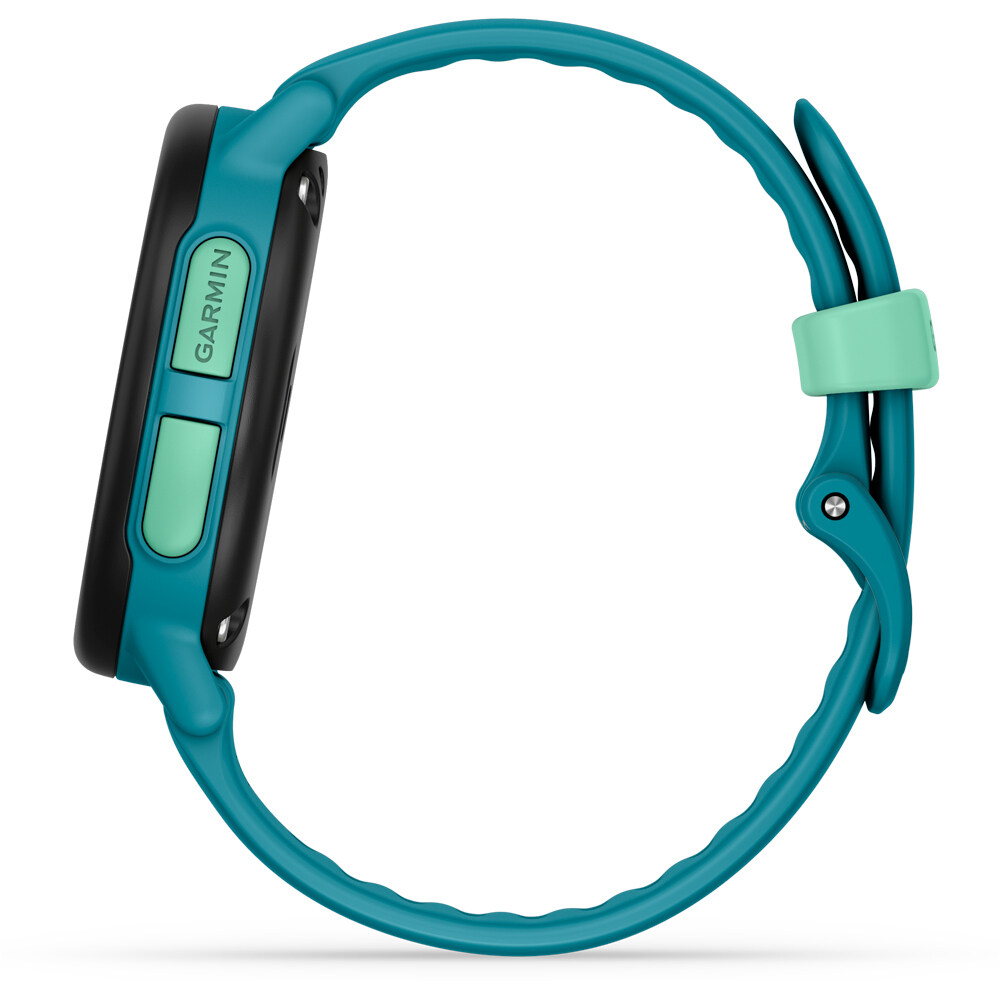 Garmin pulsera de actividad Bounce 2, GPS, Wi-Fi, LTE, Azul 06