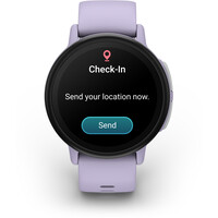 Garmin pulsera de actividad Bounce 2, GPS, Wi-Fi, LTE, Lila 04