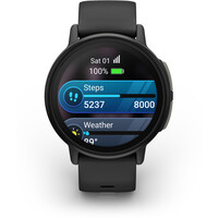 Garmin pulsera de actividad Bounce 2, GPS, Wi-Fi, LTE, Negro 02