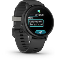 Garmin pulsera de actividad Bounce 2, GPS, Wi-Fi, LTE, Negro 05