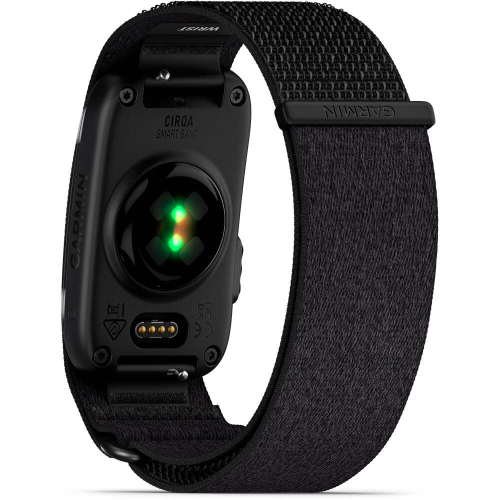 Garmin pulsera de actividad CIRQA Smart Band 01