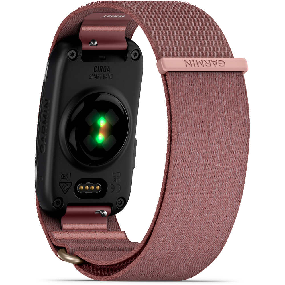 Garmin pulsera de actividad CIRQA Smart Band 01