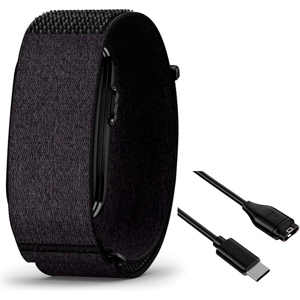 Garmin pulsera de actividad CIRQA Smart Band vista frontal