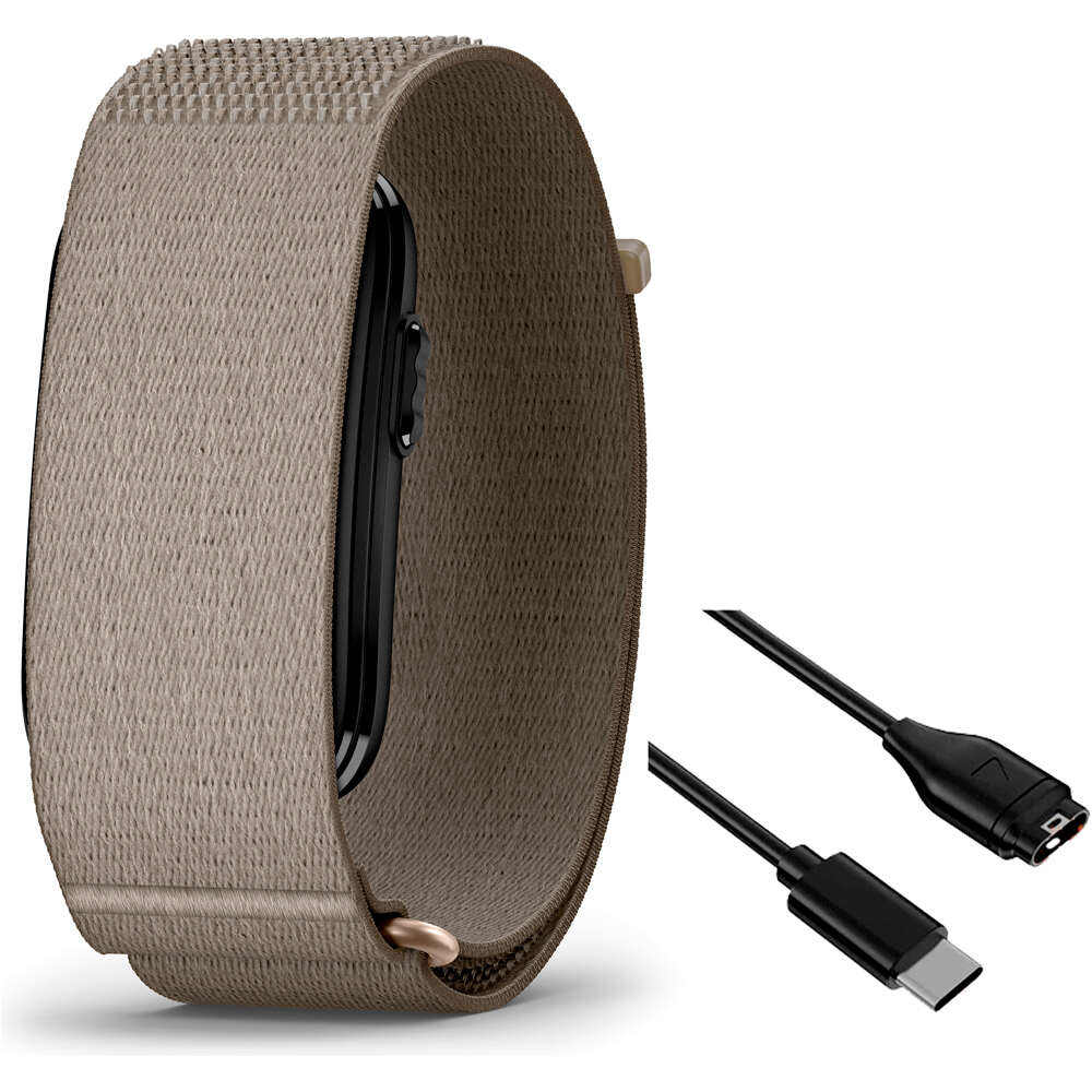 Garmin pulsera de actividad CIRQA Smart Band vista frontal