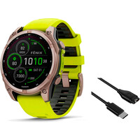FENIX 8 47 mm SOLAR