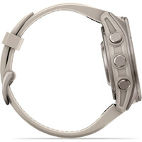 Garmin pulsómetros con gps FENIX 9 43 MM TITANIO CORREA BL 04