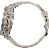 Garmin pulsómetros con gps FENIX 9 43 MM TITANIO CORREA BL 12
