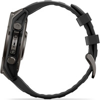 Garmin pulsómetros con gps FENIX 9 47 MM TITANIO RECUBRIMIENTO DLC GR CARBN CORREA NE 12