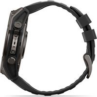Garmin pulsómetros con gps FENIX 9 51 MM CAJA TITANIO RECUBRIMIENTO DLC GR CARBN CORRE 12