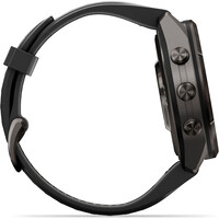 Garmin pulsómetros con gps FENIX 9 PRO INREACH, 43 MM TITANIO RECUBRIMIENTO DLC GR CARB 04