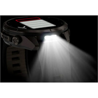 Garmin pulsómetros con gps FENIX 9 PRO INREACH, 43 MM TITANIO RECUBRIMIENTO DLC GR CARB 10