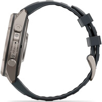 Garmin pulsómetros con gps FENIX 9 PRO INREACH, 47 MM TITANIO CORREA GR 12