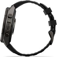 Garmin pulsómetros con gps FENIX 9 PRO INREACH, 47 MM TITANIO RECUBRIMIENTO DLC GR CARB 12