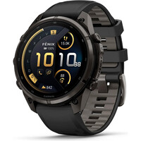 FENIX 9 PRO INREACH, 47 MM TITANIO RECUBRIMIENTO DLC GR CARB