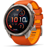 FENIX 9 PRO INREACH, 51 MM TITANIO CORREA NA