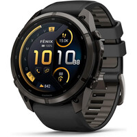 FENIX 9 PRO INREACH, 51 MM TITANIO RECUBRIMIENTO DLC GR CARB