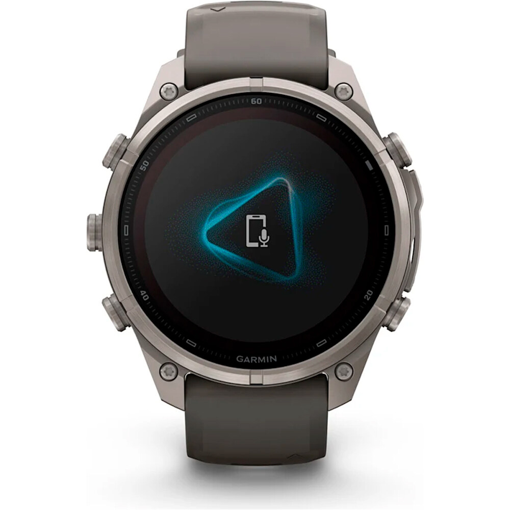 Garmin pulsómetros con gps FENIX 9 PRO INREACH, SOLAR, 47 MM TITANIO CORREA GR 09