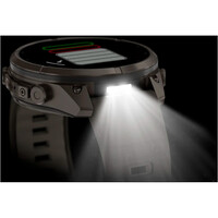 Garmin pulsómetros con gps FENIX 9 PRO INREACH, SOLAR, 47 MM TITANIO CORREA GR 11