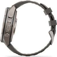 Garmin pulsómetros con gps FENIX 9 PRO INREACH, SOLAR, 47 MM TITANIO CORREA GR 13
